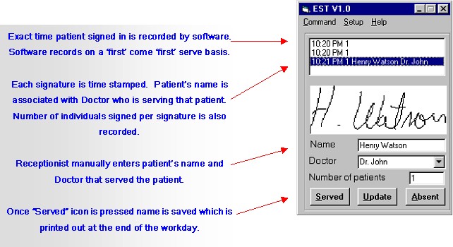 electronic-signature-terminal